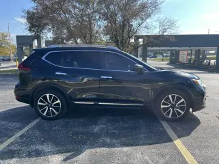 2019 Nissan Rogue FWD SL