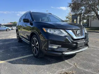 2019 Nissan Rogue FWD SL