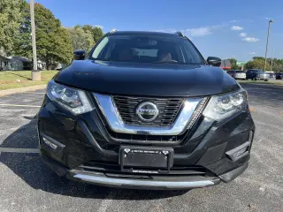 2019 Nissan Rogue FWD SL