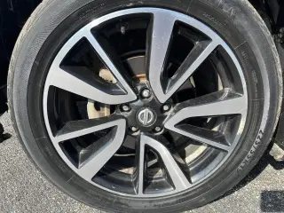 2019 Nissan Rogue FWD SL