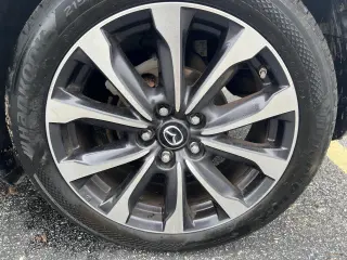 2019 Mazda CX-3 Touring AWD