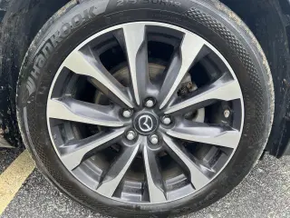 2019 Mazda CX-3 Touring AWD