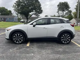2019 Mazda CX-3 Touring AWD