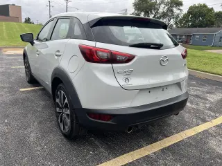 2019 Mazda CX-3 Touring AWD