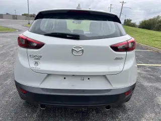 2019 Mazda CX-3 Touring AWD