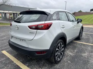2019 Mazda CX-3 Touring AWD