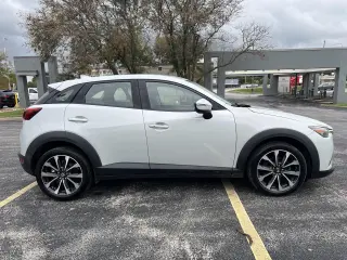 2019 Mazda CX-3 Touring AWD