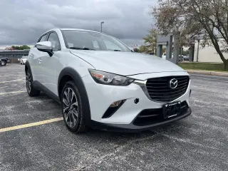 2019 Mazda CX-3 Touring AWD