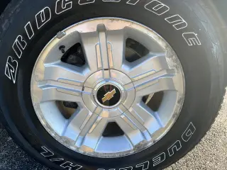 2011 Chevrolet Silverado 1500 4WD Crew Cab 143.5" LT