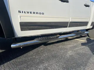 2011 Chevrolet Silverado 1500 4WD Crew Cab 143.5" LT