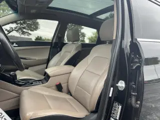 2020 Hyundai Tucson Ultimate AWD
