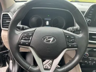 2020 Hyundai Tucson Ultimate AWD