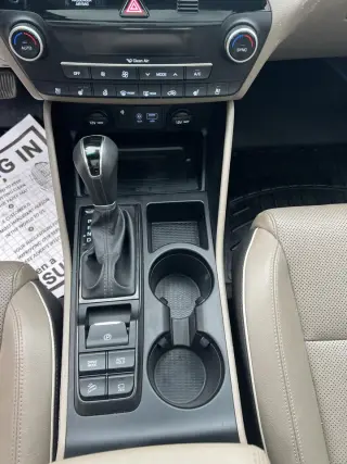 2020 Hyundai Tucson Ultimate AWD