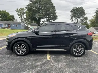 2020 Hyundai Tucson Ultimate AWD