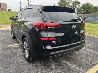 2020 Hyundai Tucson Ultimate AWD
