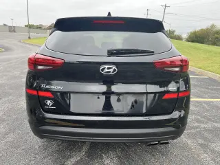 2020 Hyundai Tucson Ultimate AWD