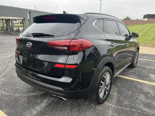 2020 Hyundai Tucson Ultimate AWD