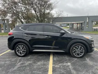 2020 Hyundai Tucson Ultimate AWD
