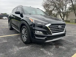 2020 Hyundai Tucson Ultimate AWD