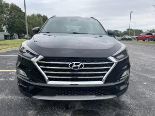 2020 Hyundai Tucson Ultimate AWD