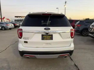 2016 Ford Explorer Limited 4WD