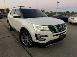 2016 Ford Explorer Limited 4WD
