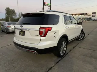 2016 Ford Explorer Limited 4WD