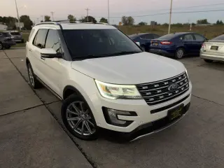 2016 Ford Explorer Limited 4WD