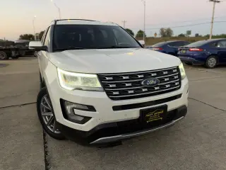 2016 Ford Explorer Limited 4WD