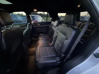 2016 Ford Explorer Limited 4WD