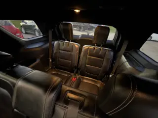 2016 Ford Explorer Limited 4WD