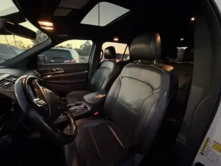 2016 Ford Explorer Limited 4WD