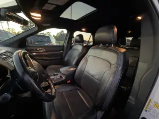 2016 Ford Explorer Limited 4WD