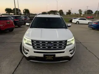 2016 Ford Explorer Limited 4WD