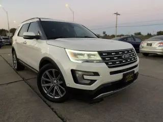 2016 Ford Explorer Limited 4WD