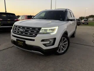 2016 Ford Explorer Limited 4WD