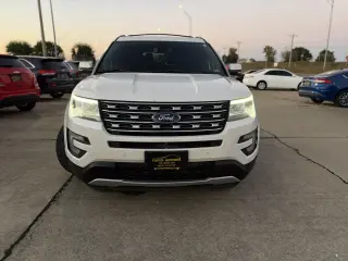 2016 Ford Explorer Limited 4WD