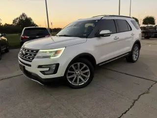 2016 Ford Explorer Limited 4WD