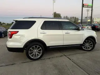 2016 Ford Explorer Limited 4WD