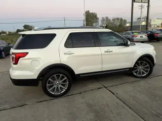 2016 Ford Explorer Limited 4WD