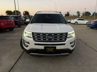 2016 Ford Explorer Limited 4WD