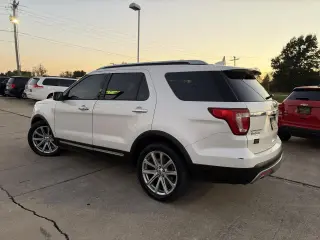 2016 Ford Explorer Limited 4WD