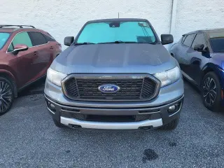 Ford Ranger 2021 4x4 XL 4dr SuperCab 6.1 ft. SB