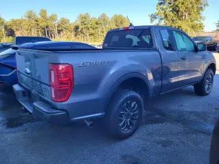 Ford Ranger 2021 4x4 XL 4dr SuperCab 6.1 ft. SB