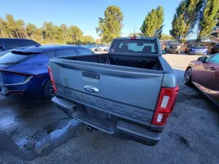 Ford Ranger 2021 4x4 XL 4dr SuperCab 6.1 ft. SB