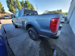 Ford Ranger 2021 4x4 XL 4dr SuperCab 6.1 ft. SB