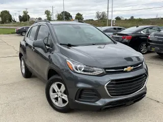 2018 Chevrolet Trax LT AWD