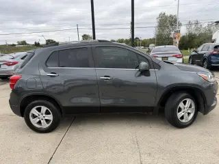 2018 Chevrolet Trax LT AWD