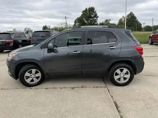 2018 Chevrolet Trax LT AWD