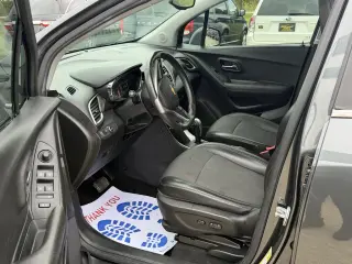 2018 Chevrolet Trax LT AWD